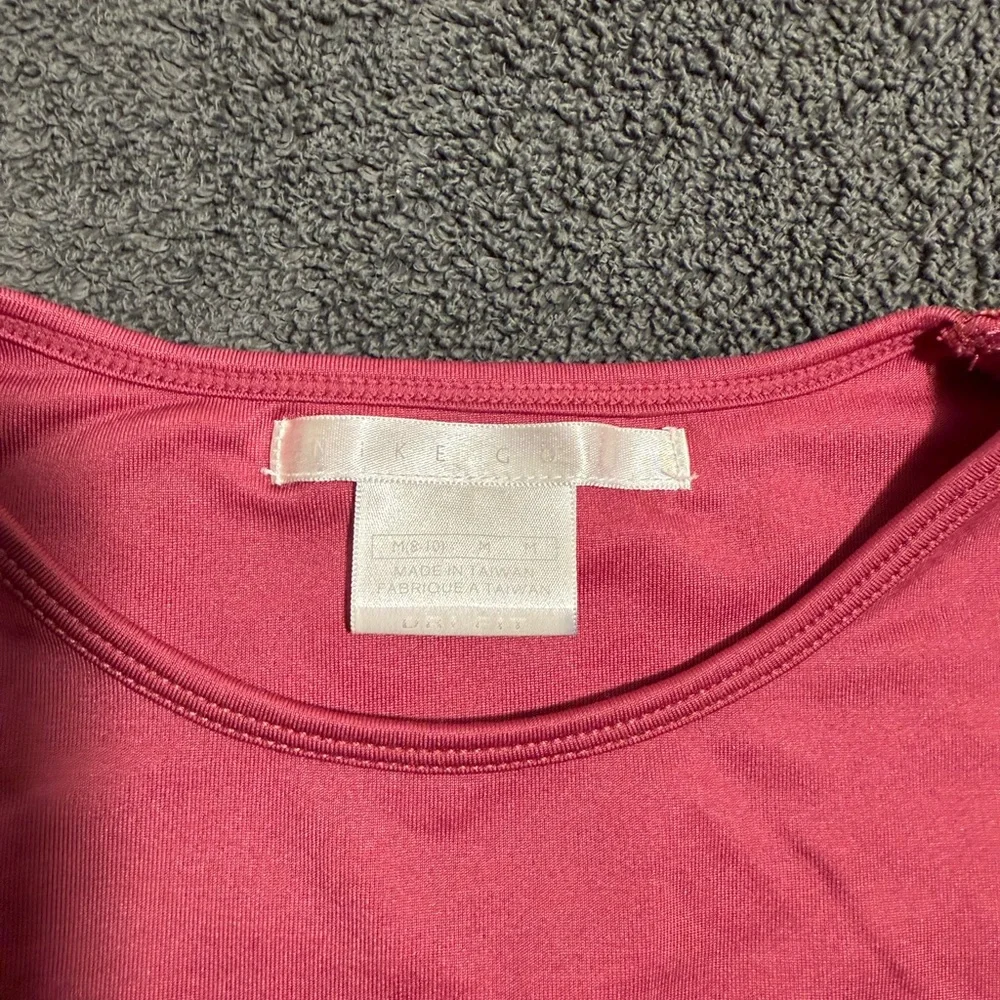 Nike Golf Women's Pink Tank‎